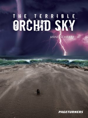 cover image of The Terrible Orchid Sky (Adventure)